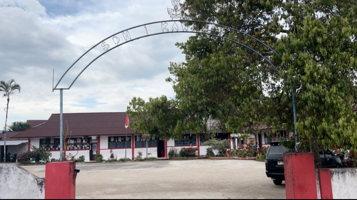 SD Negeri 1 Kawangkoan